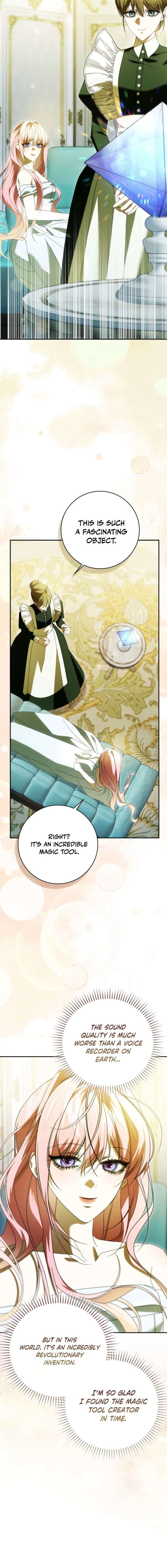 I’ll Start by Changing My Husband Through a Plunder Marriage Chapter 30 - Page 13