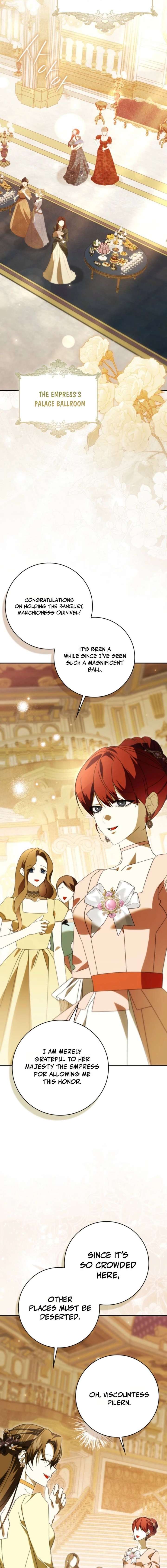 I’ll Start by Changing My Husband Through a Plunder Marriage Chapter 30 - Page 16