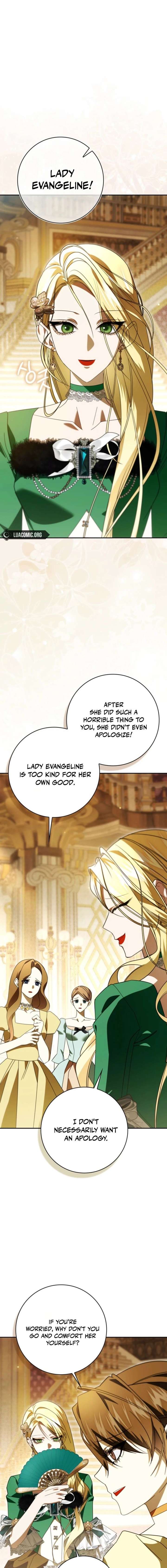 I’ll Start by Changing My Husband Through a Plunder Marriage Chapter 30 - Page 19