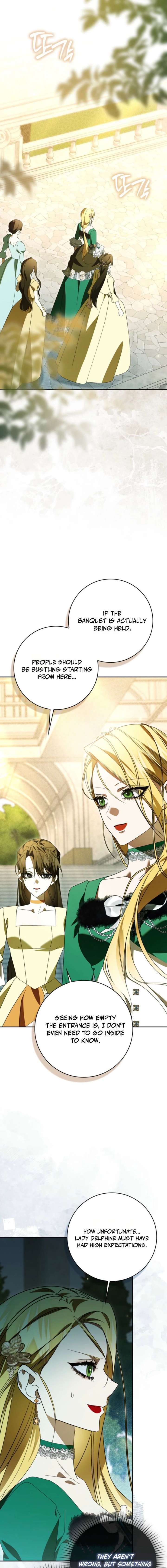 I’ll Start by Changing My Husband Through a Plunder Marriage Chapter 30 - Page 21