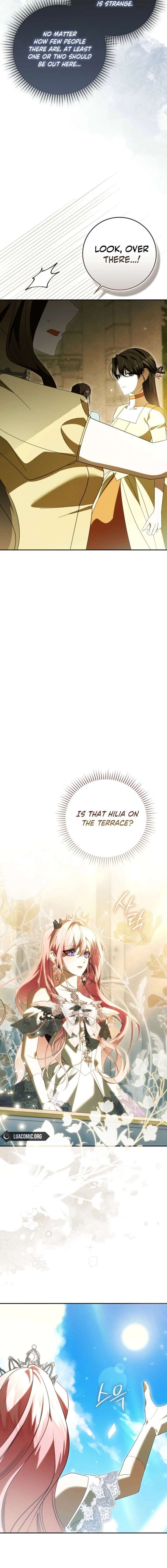 I’ll Start by Changing My Husband Through a Plunder Marriage Chapter 30 - Page 22
