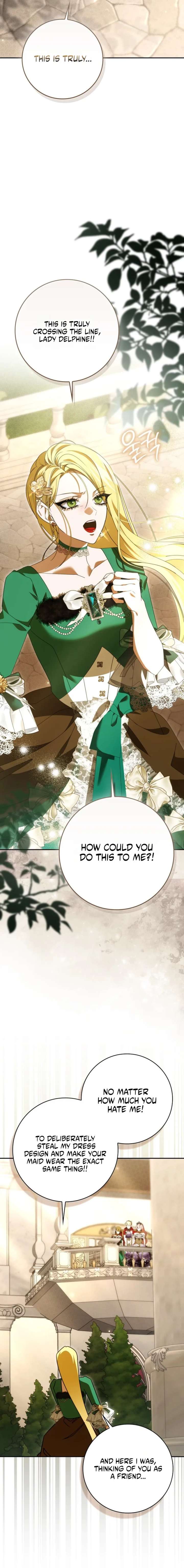I’ll Start by Changing My Husband Through a Plunder Marriage Chapter 31 - Page 19