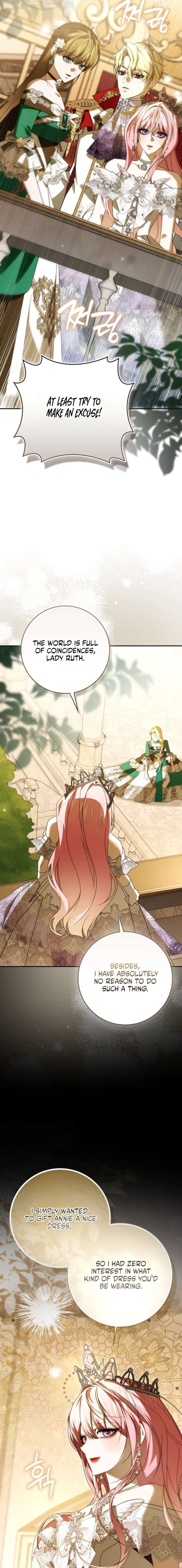 I’ll Start by Changing My Husband Through a Plunder Marriage Chapter 31 - Page 21