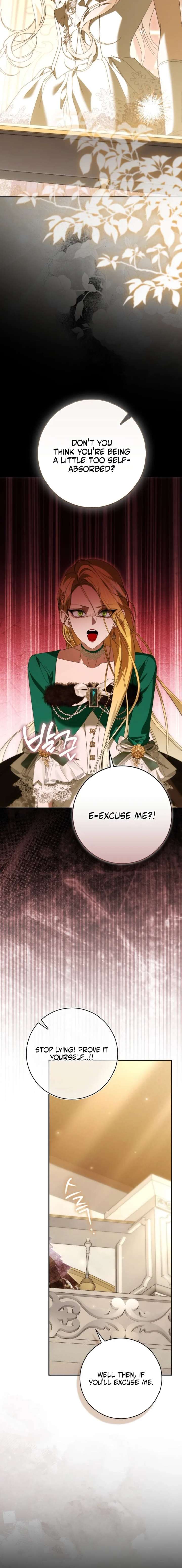 I’ll Start by Changing My Husband Through a Plunder Marriage Chapter 31 - Page 22