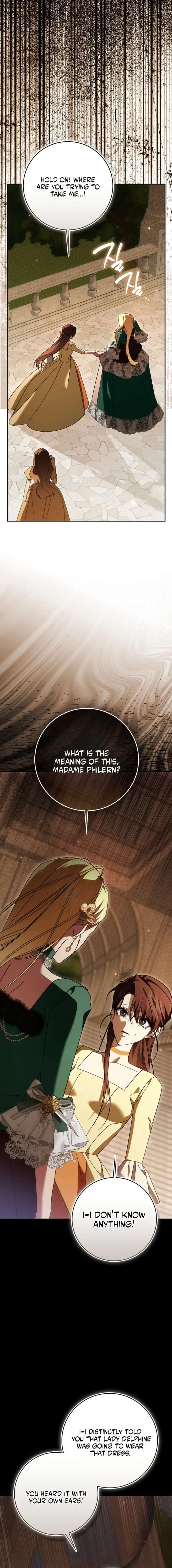 I’ll Start by Changing My Husband Through a Plunder Marriage Chapter 31 - Page 24