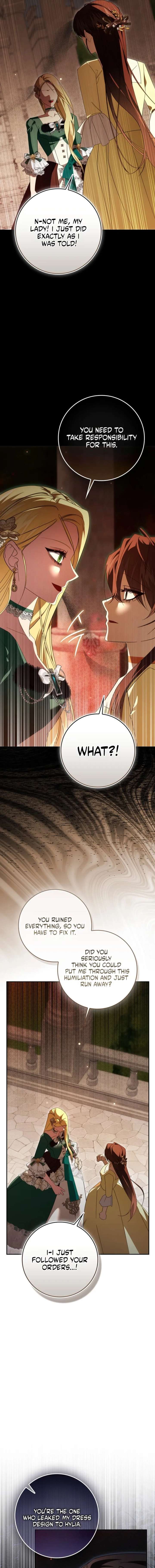 I’ll Start by Changing My Husband Through a Plunder Marriage Chapter 31 - Page 25