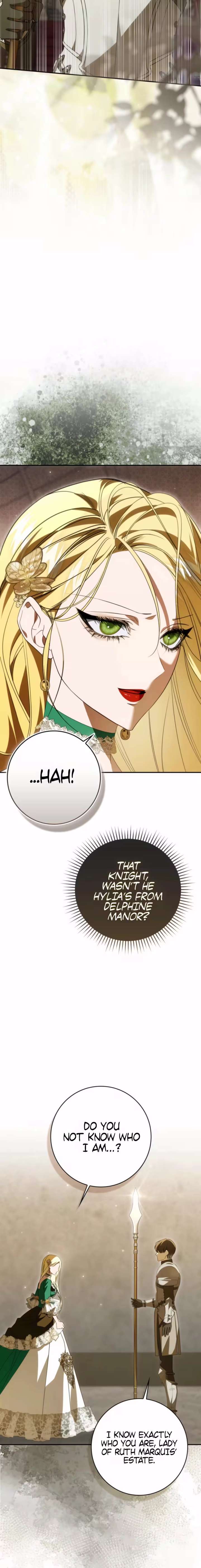 I’ll Start by Changing My Husband Through a Plunder Marriage Chapter 32 - Page 6