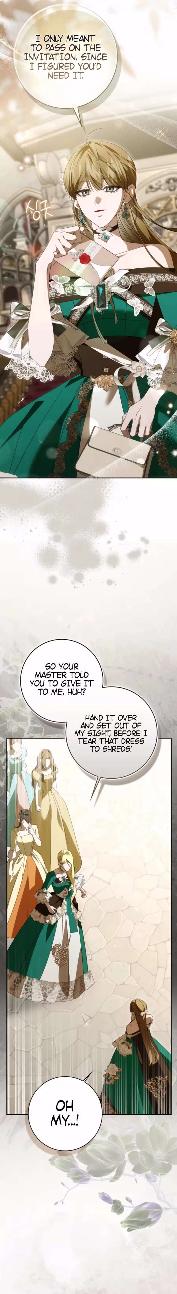 I’ll Start by Changing My Husband Through a Plunder Marriage Chapter 32 - Page 10