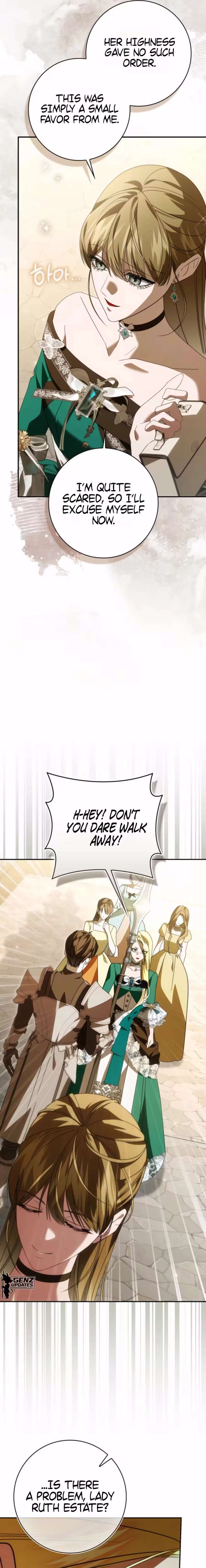 I’ll Start by Changing My Husband Through a Plunder Marriage Chapter 32 - Page 11