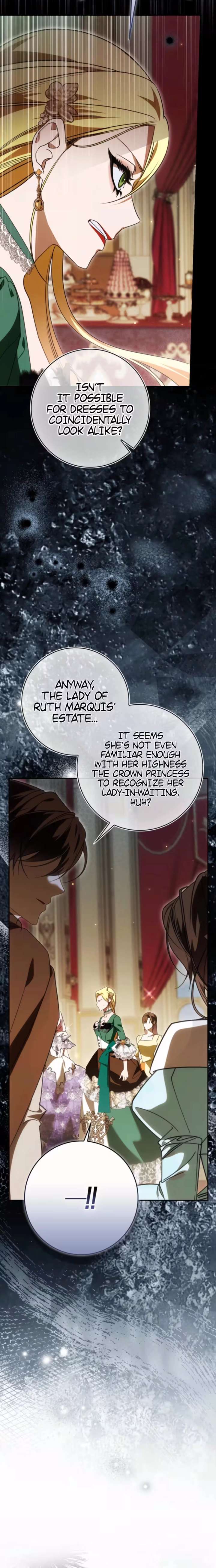 I’ll Start by Changing My Husband Through a Plunder Marriage Chapter 32 - Page 24