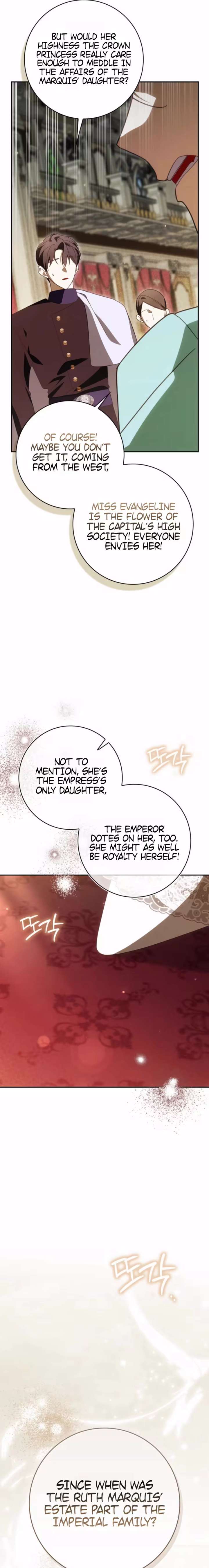 I’ll Start by Changing My Husband Through a Plunder Marriage Chapter 32 - Page 27