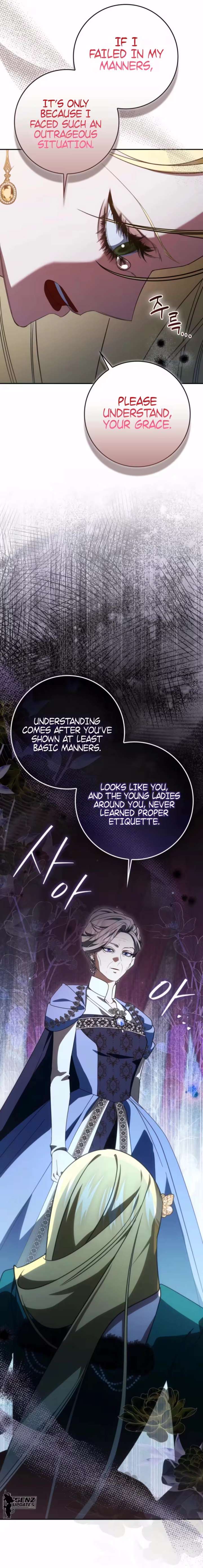 I’ll Start by Changing My Husband Through a Plunder Marriage Chapter 32 - Page 29