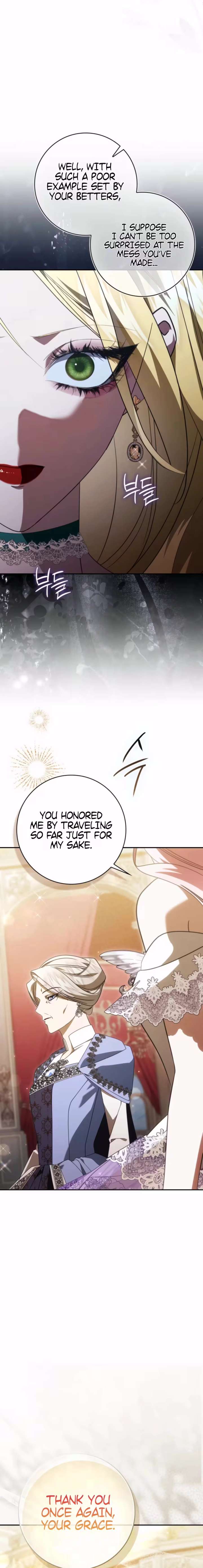 I’ll Start by Changing My Husband Through a Plunder Marriage Chapter 32 - Page 30
