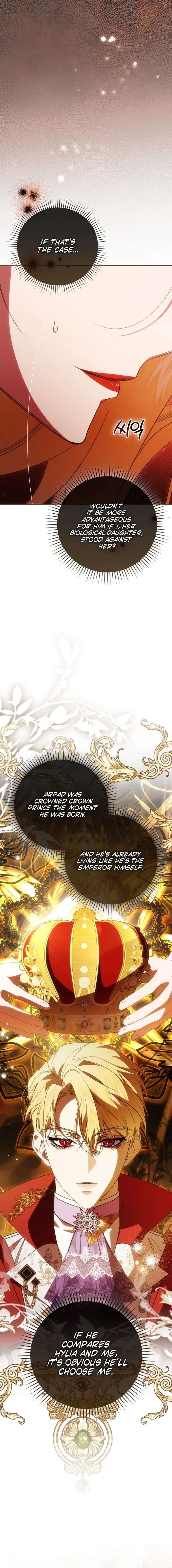I’ll Start by Changing My Husband Through a Plunder Marriage Chapter 33 - Page 6