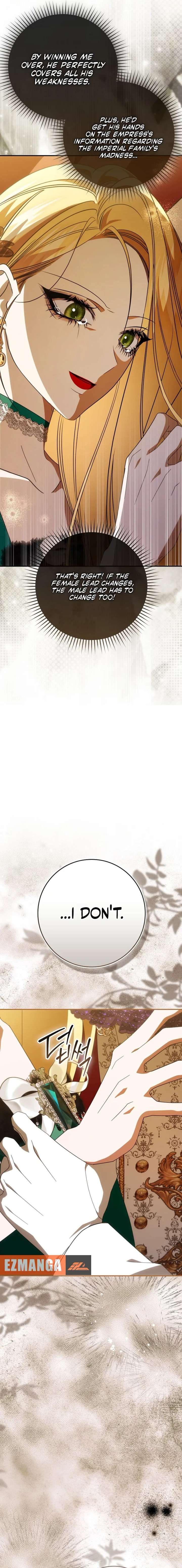 I’ll Start by Changing My Husband Through a Plunder Marriage Chapter 33 - Page 7