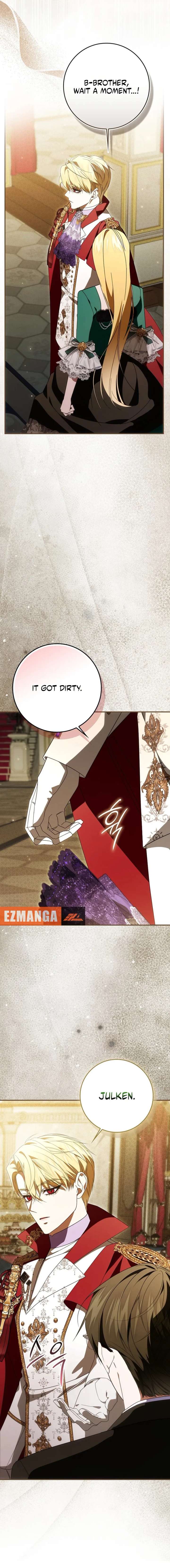 I’ll Start by Changing My Husband Through a Plunder Marriage Chapter 33 - Page 9