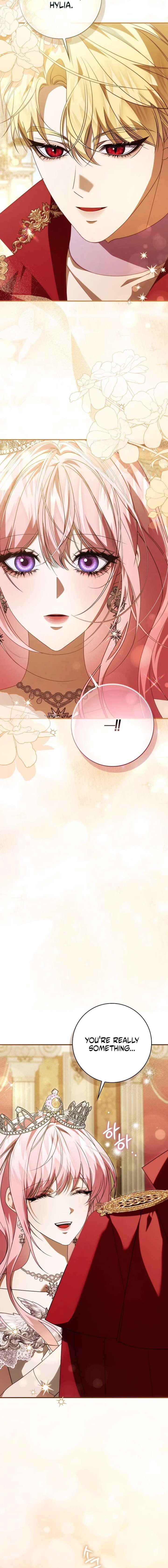I’ll Start by Changing My Husband Through a Plunder Marriage Chapter 33 - Page 12