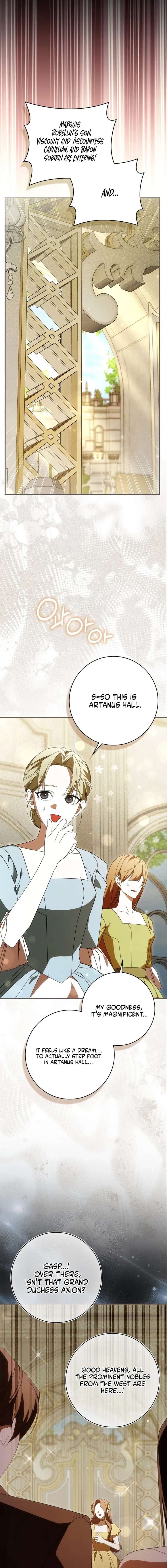 I’ll Start by Changing My Husband Through a Plunder Marriage Chapter 33 - Page 19