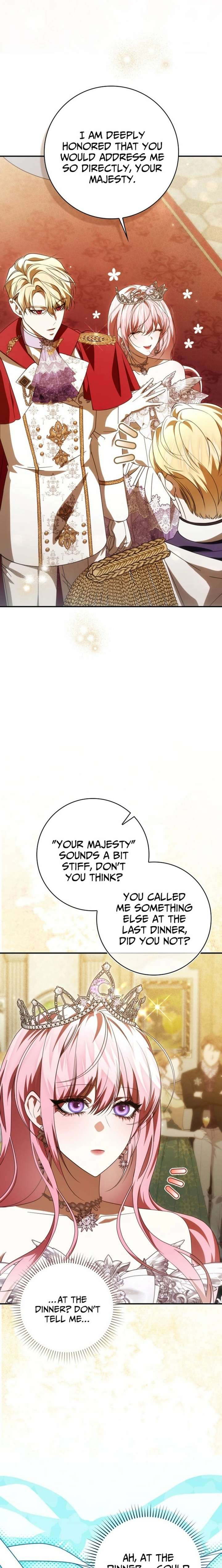 I’ll Start by Changing My Husband Through a Plunder Marriage Chapter 34 - Page 10