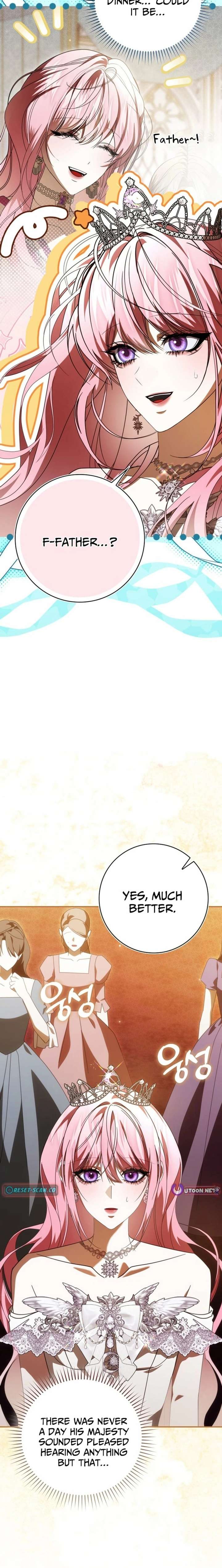 I’ll Start by Changing My Husband Through a Plunder Marriage Chapter 34 - Page 11