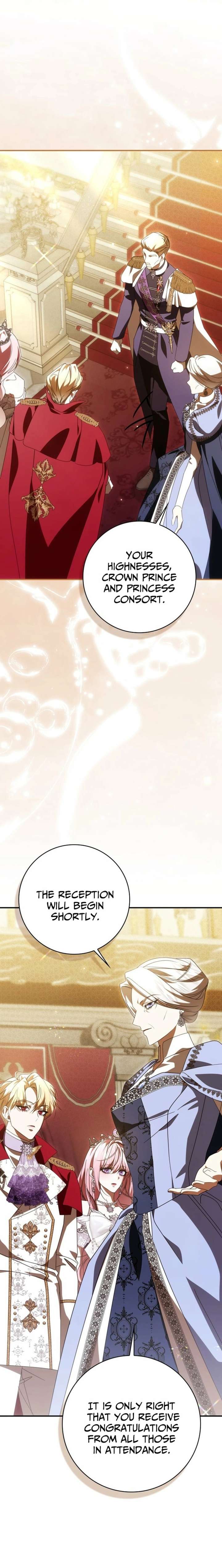 I’ll Start by Changing My Husband Through a Plunder Marriage Chapter 34 - Page 12