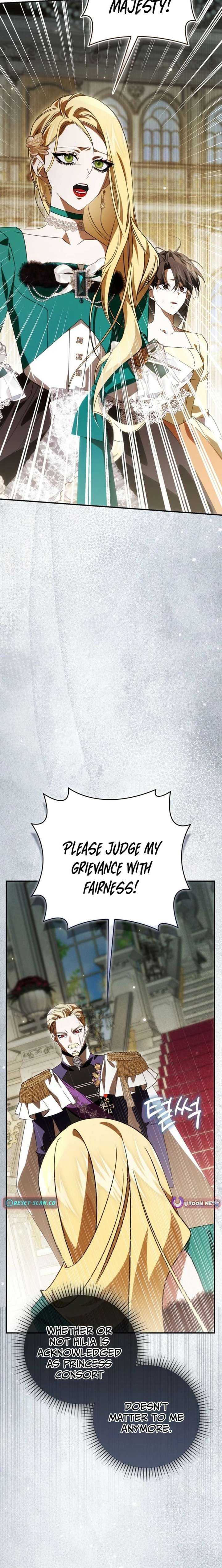 I’ll Start by Changing My Husband Through a Plunder Marriage Chapter 34 - Page 18