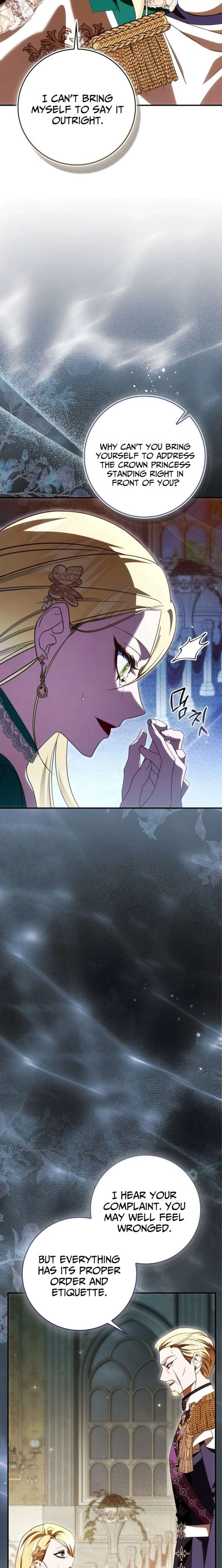 I’ll Start by Changing My Husband Through a Plunder Marriage Chapter 34 - Page 20