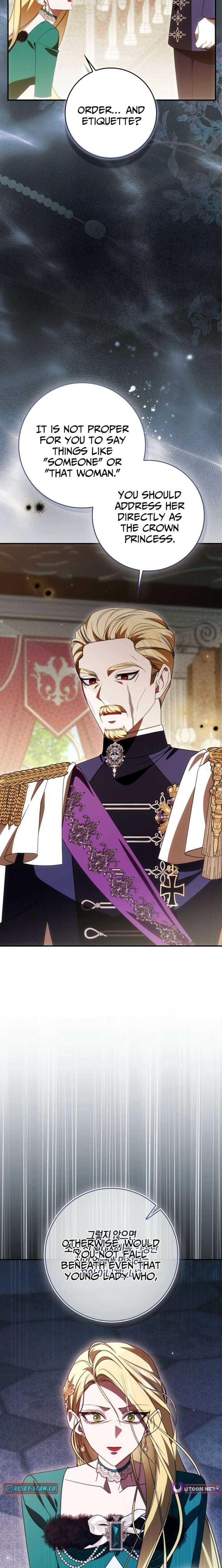 I’ll Start by Changing My Husband Through a Plunder Marriage Chapter 34 - Page 21