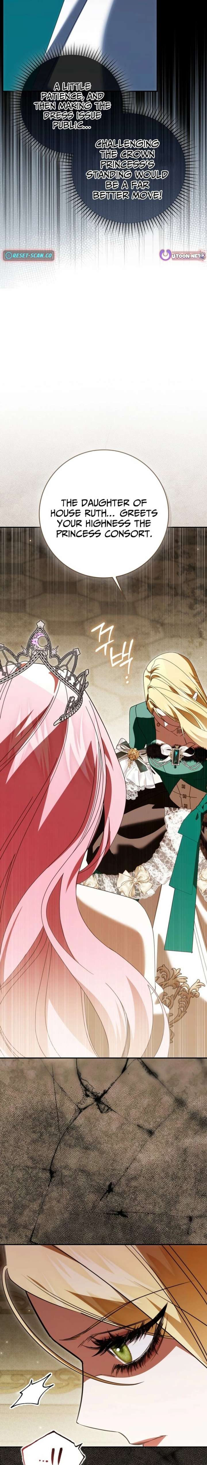 I’ll Start by Changing My Husband Through a Plunder Marriage Chapter 34 - Page 24