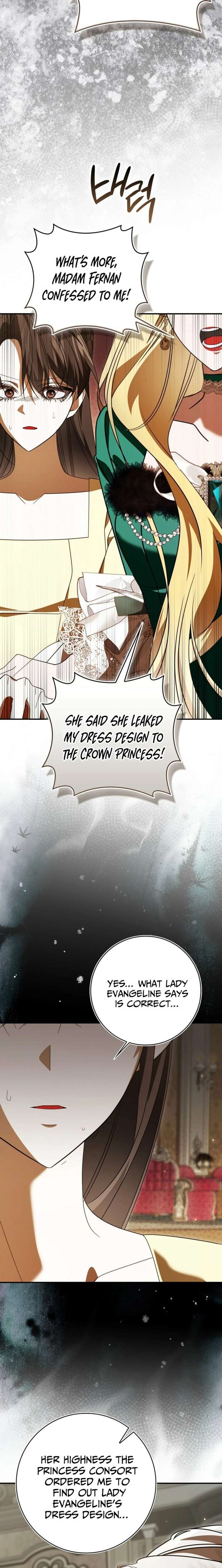 I’ll Start by Changing My Husband Through a Plunder Marriage Chapter 34 - Page 27