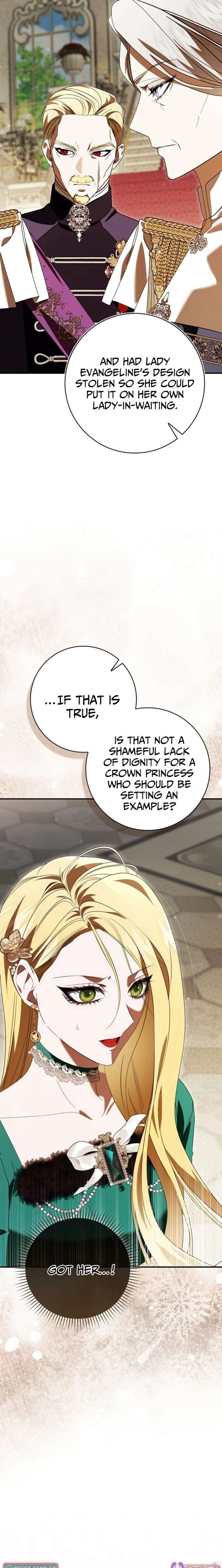 I’ll Start by Changing My Husband Through a Plunder Marriage Chapter 34 - Page 28