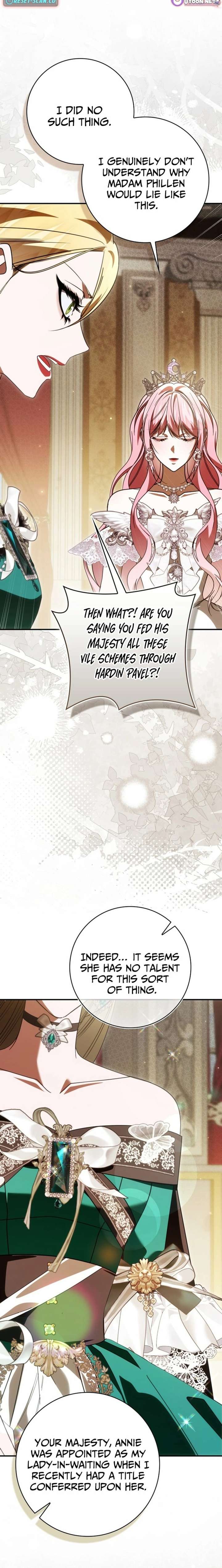 I’ll Start by Changing My Husband Through a Plunder Marriage Chapter 34 - Page 29
