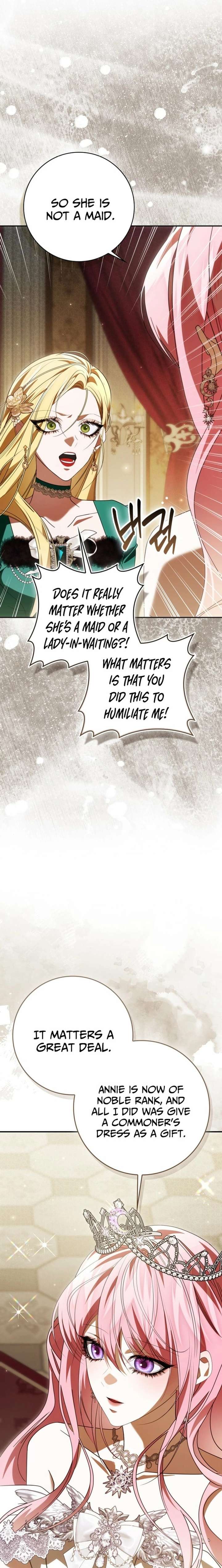 I’ll Start by Changing My Husband Through a Plunder Marriage Chapter 34 - Page 30