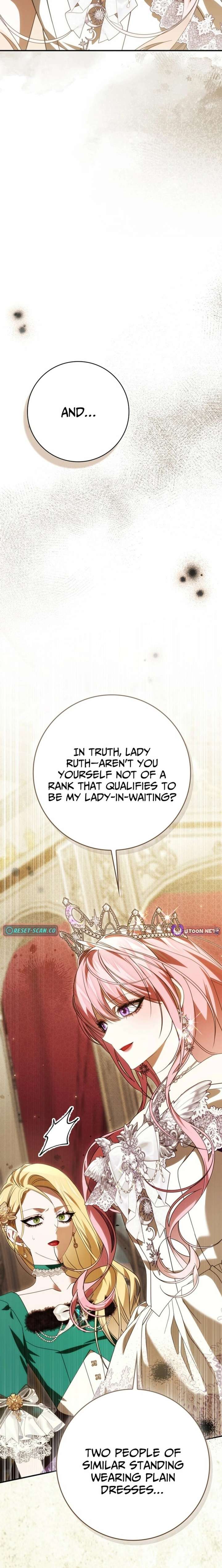 I’ll Start by Changing My Husband Through a Plunder Marriage Chapter 34 - Page 31