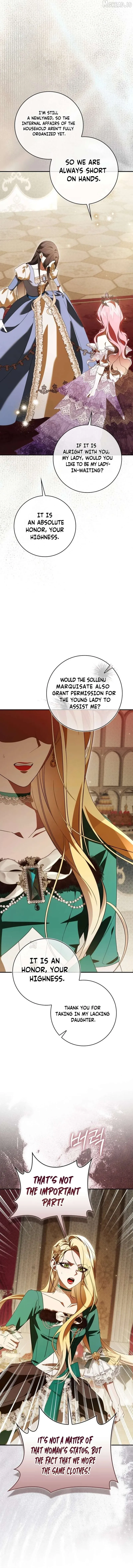 I’ll Start by Changing My Husband Through a Plunder Marriage Chapter 35 - Page 2