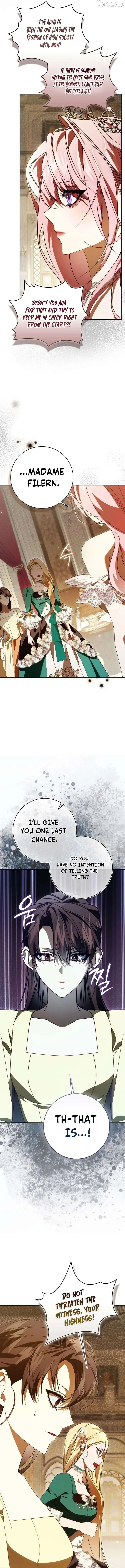 I’ll Start by Changing My Husband Through a Plunder Marriage Chapter 35 - Page 3