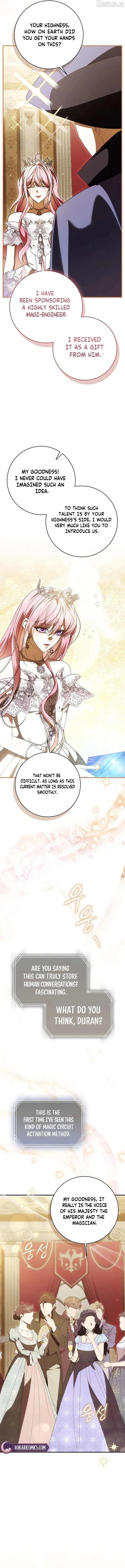 I’ll Start by Changing My Husband Through a Plunder Marriage Chapter 35 - Page 10
