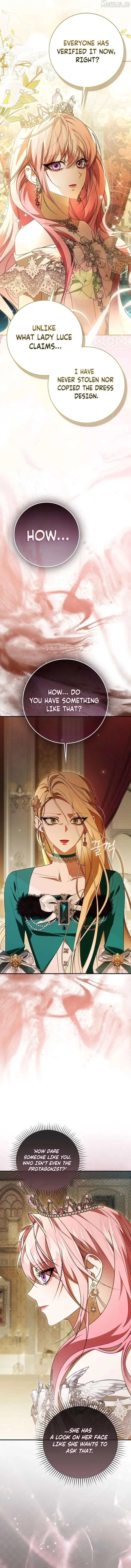 I’ll Start by Changing My Husband Through a Plunder Marriage Chapter 35 - Page 11