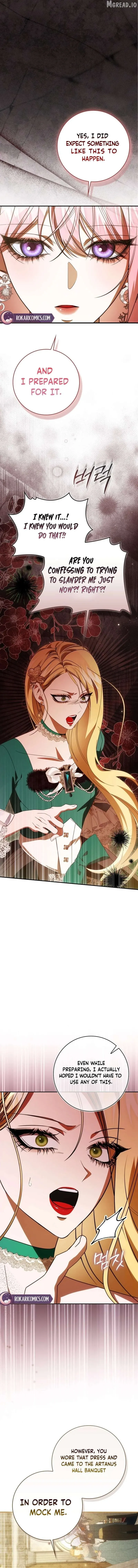 I’ll Start by Changing My Husband Through a Plunder Marriage Chapter 35 - Page 13