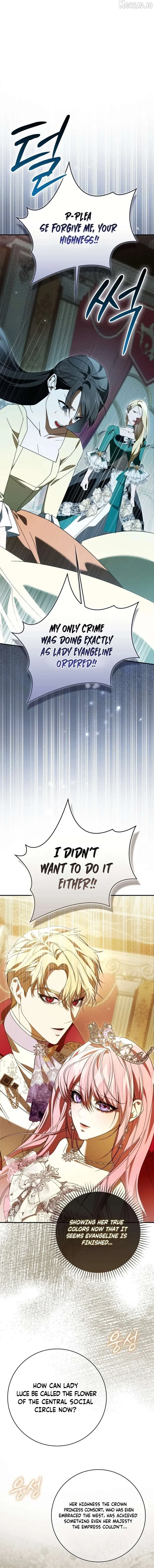 I’ll Start by Changing My Husband Through a Plunder Marriage Chapter 35 - Page 19