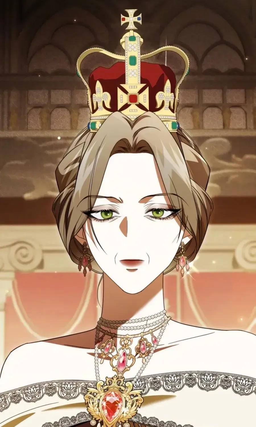 I’ll Start by Changing My Husband Through a Plunder Marriage Chapter 36 - Page 104