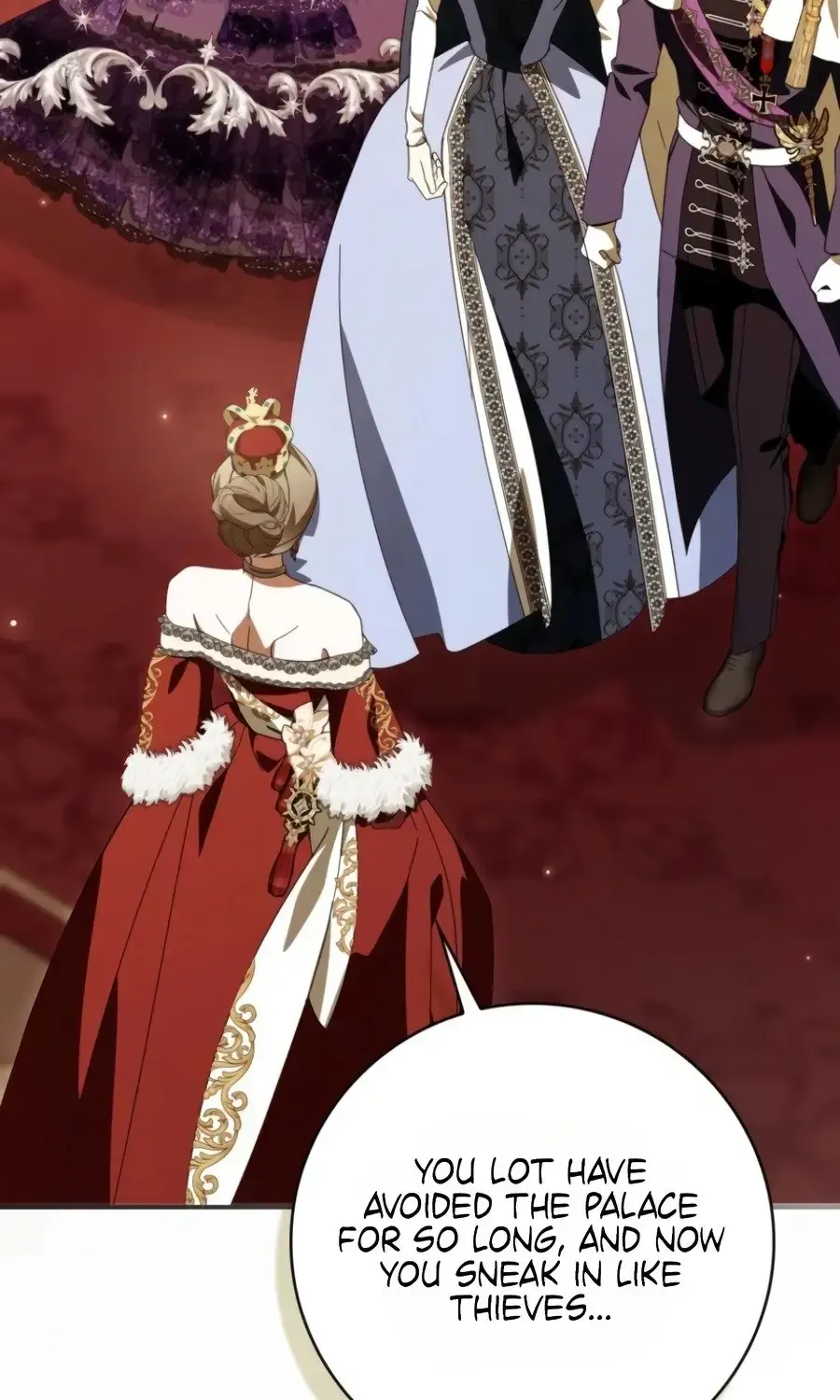 I’ll Start by Changing My Husband Through a Plunder Marriage Chapter 36 - Page 107