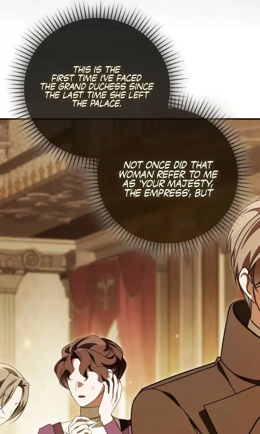 I’ll Start by Changing My Husband Through a Plunder Marriage Chapter 36 - Page 111