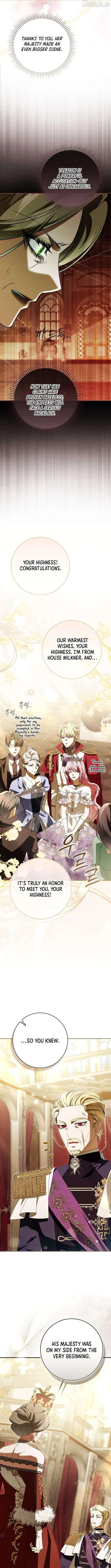 I’ll Start by Changing My Husband Through a Plunder Marriage Chapter 37 - Page 9