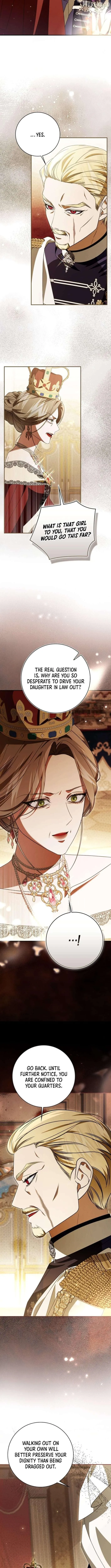 I’ll Start by Changing My Husband Through a Plunder Marriage Chapter 37 - Page 10