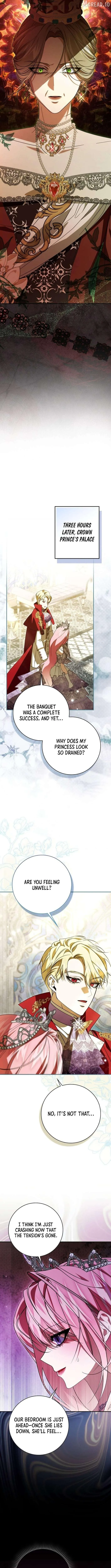 I’ll Start by Changing My Husband Through a Plunder Marriage Chapter 37 - Page 11