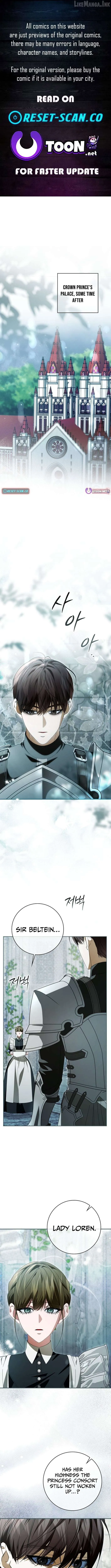 I’ll Start by Changing My Husband Through a Plunder Marriage Chapter 38 - Page 1