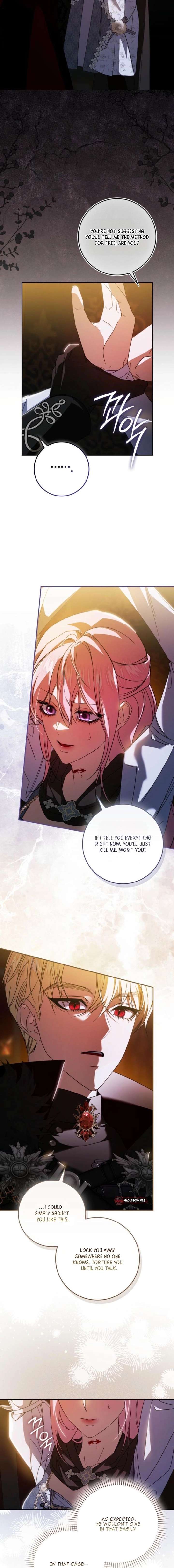 I’ll Start by Changing My Husband Through a Plunder Marriage Chapter 4 - Page 3