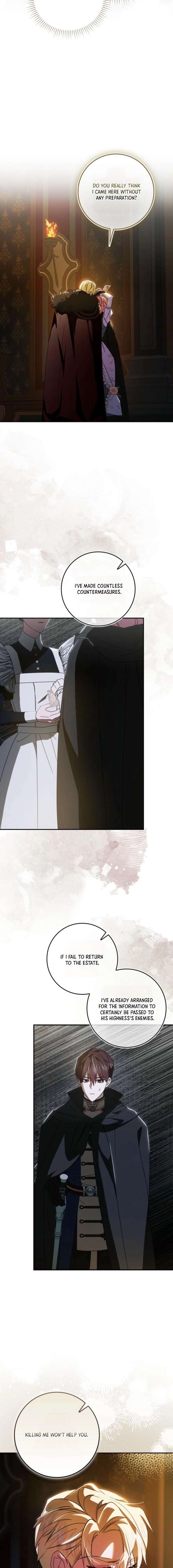 I’ll Start by Changing My Husband Through a Plunder Marriage Chapter 4 - Page 4