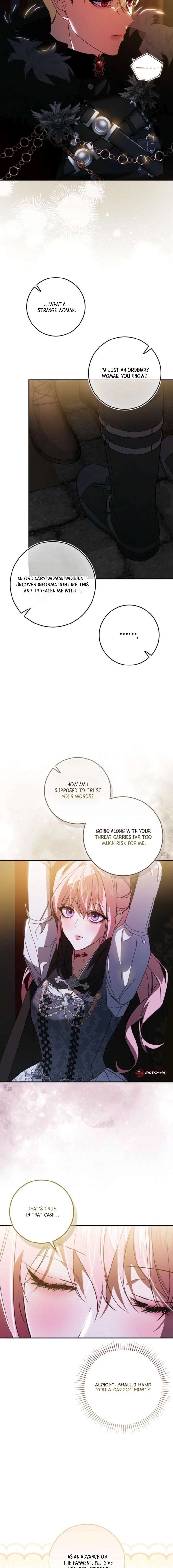 I’ll Start by Changing My Husband Through a Plunder Marriage Chapter 4 - Page 5
